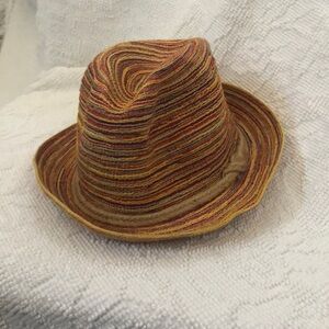 Multi Color Fedora